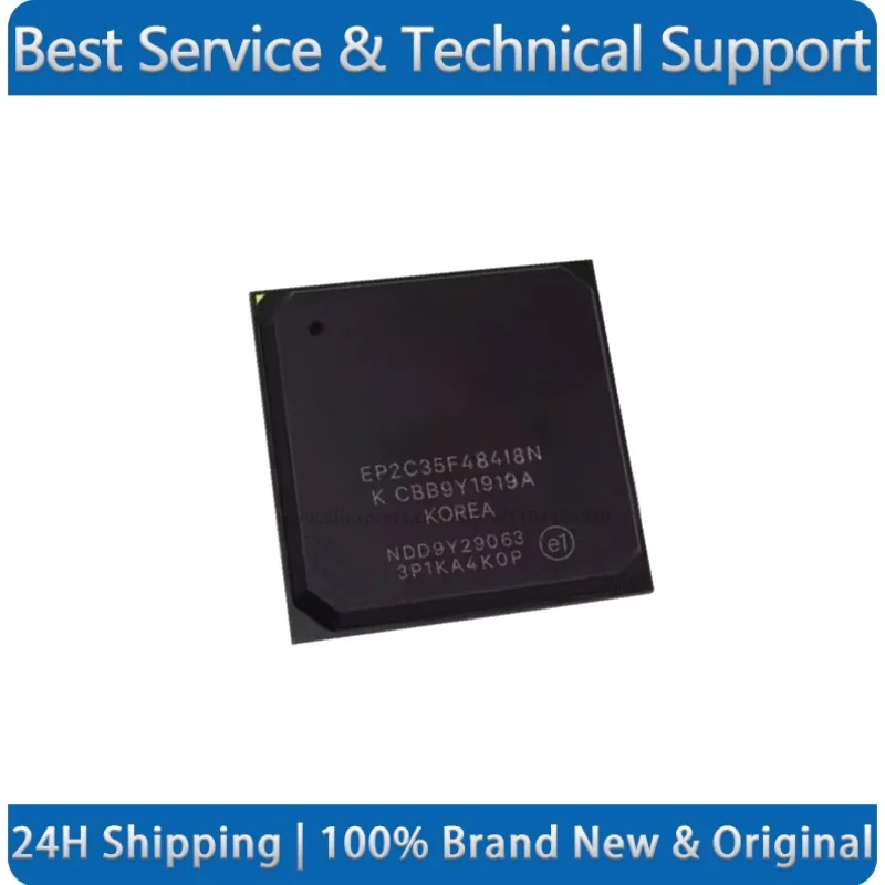 EP2C35F484I8N BGA-484 Programmable logic chip New Original