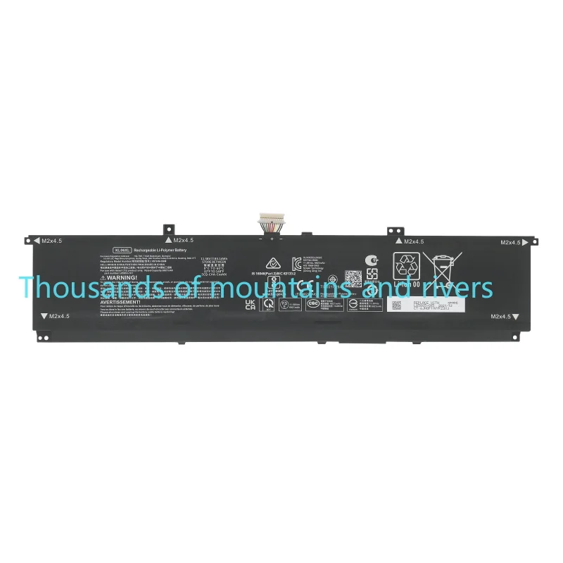 

L06XL HSTNN-IB9M 11,58 В 83,14 Втч Аккумулятор для ноутбука HP Envy 15 15-EP0098NR L85853-1C1 L77034-005