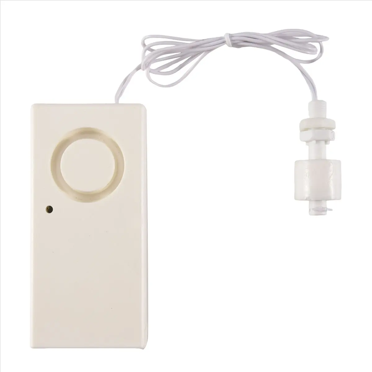 ABAN Water Level Alarm Water Leakage Detector Overflow Alarm Full Water Alarm 120 DB Security Alarm System