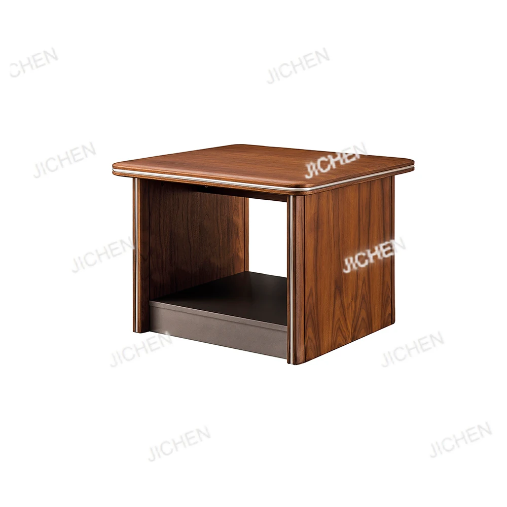 

Furniture Modern Luxury for MDF Small Coffee Table Side Table Sofa Side Table