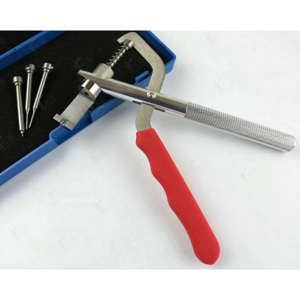 Handheld Key Disassembly Kit Flip Remote Fix Folding Blade Tool Professional And DIY Use Compact Portable Design