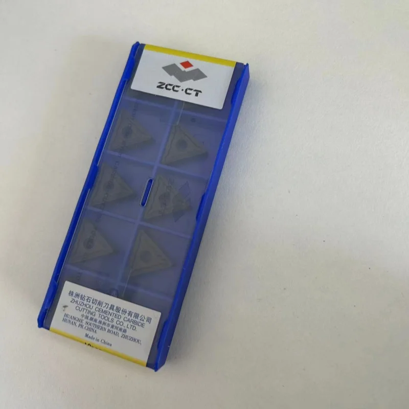 

TNMG160404-PM YBD152 /TNMG160408-PM YBD152 /TNMG160412-PM YBD152 CNC turning tool blade carbide inserts Cutting Tools 10Pcs