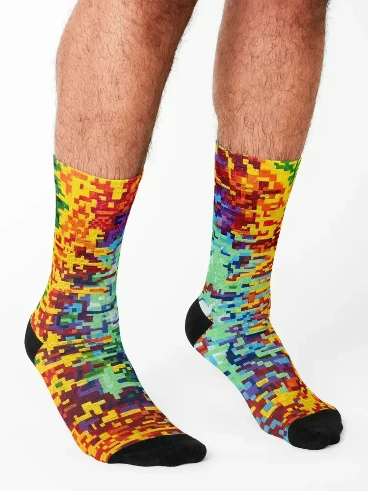 جوارب دوبلر ديلوجي الاكتئاب لركوب الدراجات، جوارب متحركة عصرية للرجال والنساء