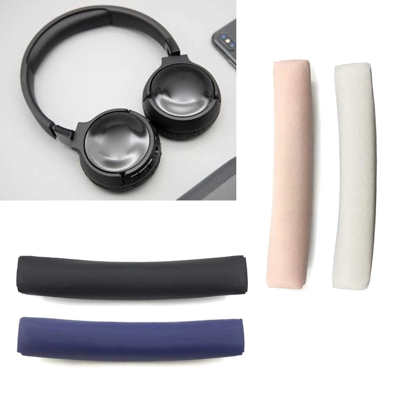 1Pc Headset Headbeam Headband Compatible For JBL Tune600BTNC T660NC T510BT Headphone Cushion Spare Parts Accessories