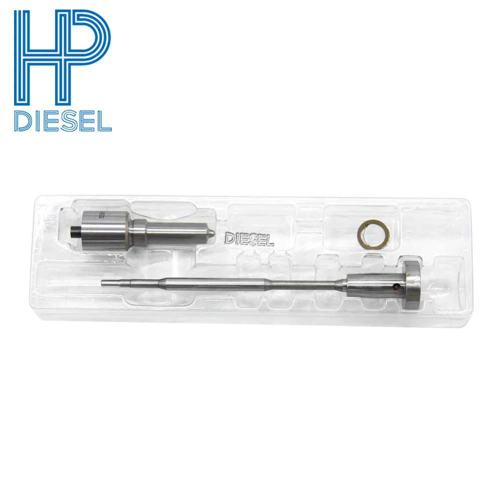 6pcs/lot For Bosch Overhaul Kit 0445120067 – Full-Set Repair Package, Facilitates Thorough Overhauls to Extend Equipment Life