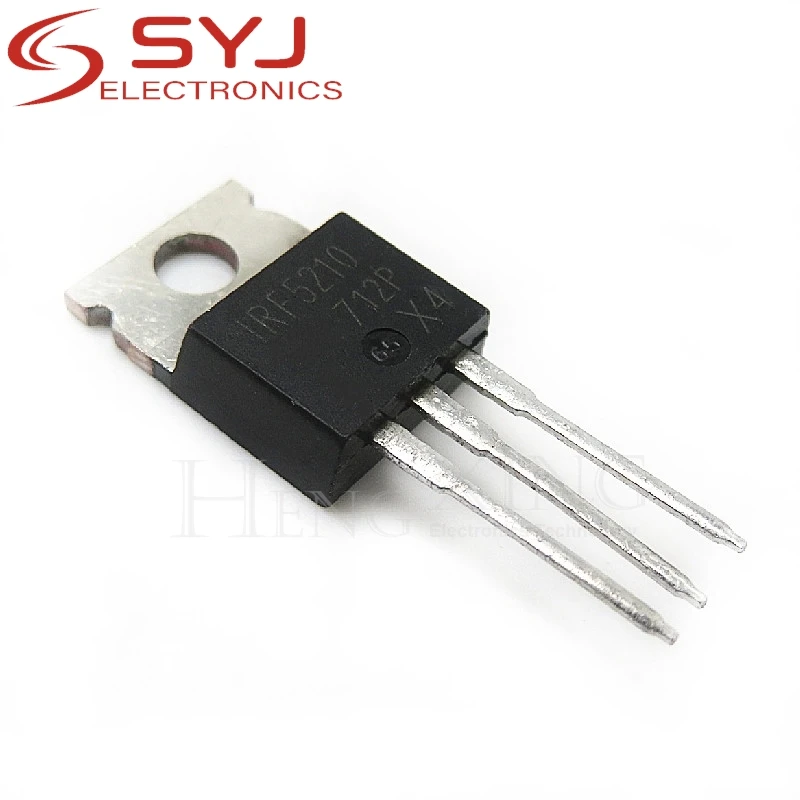 （1pcs-5pcs）IRF3710 F3710 IRF510N IRF510 IRF5210 F5210 TO-220