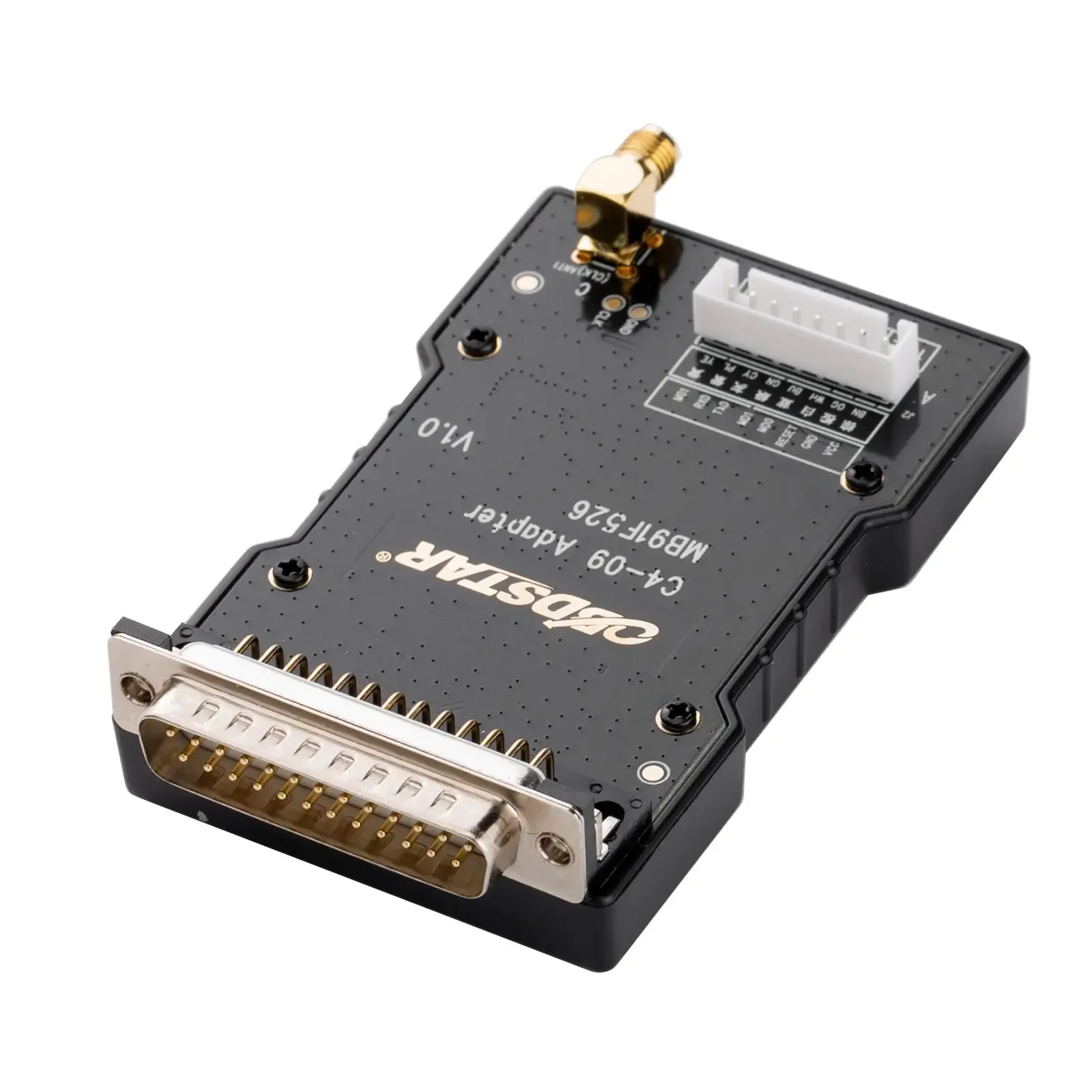 For OBDSTAR C4-09 MB91F526 Adapter for X300 Classic G3, ECU Master and DC706