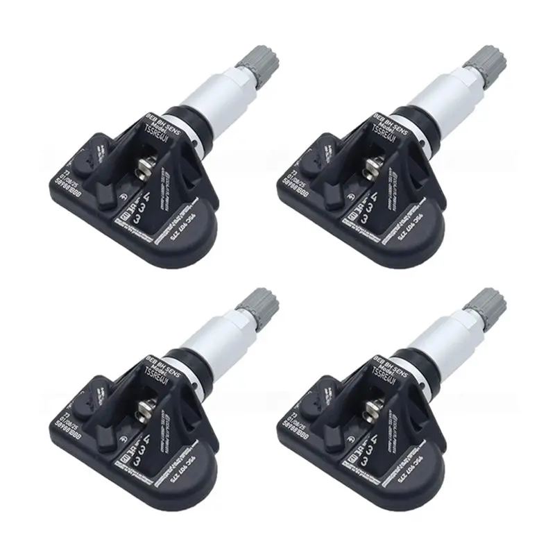 

Reliable-4Pcs Tire Pressure Sensor 95C907275 32134419 For VW Ford Car Accessories