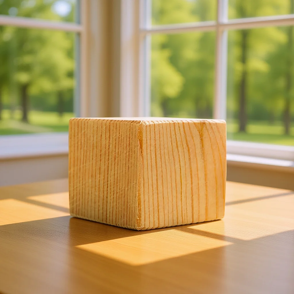 

2Pcs Heavy Duty Bed Risers Wood Furniture Lifts for Sofa Chair Table Legs Elevate Storage Space Organizer Bed Risers