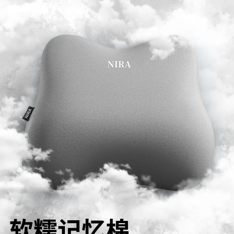 مناسبة لمحطة عمل الخصر المكتبية، وسادة دعم الخصر للجلوس، وسادة الظهر، دعم الخصر، وسادة الخصر، حماية الخصر