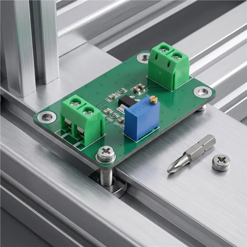 LT3092 Adjustable Current Source Module 200Ma Adjustable Constant Current Source Module Accuracy  Current Source Module