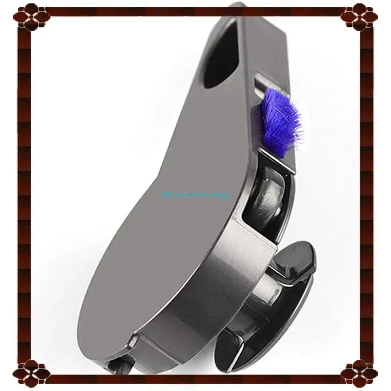 تسليم 24 ساعة 10X غطاء تغليف نهاية شريط الفرشاة الدوارة لـ Dyson Digital Slim، V8 Slim، V12 V15 Detect Slim Vacuum Cleaner Replacem
