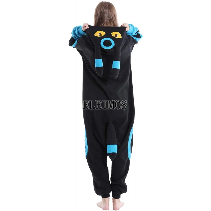 New Style Halloween Onesie Cartoon Pajama For Adult Kids Women Men Animal Kigurumis Pyjamas Homewear Cosplay Party Costume