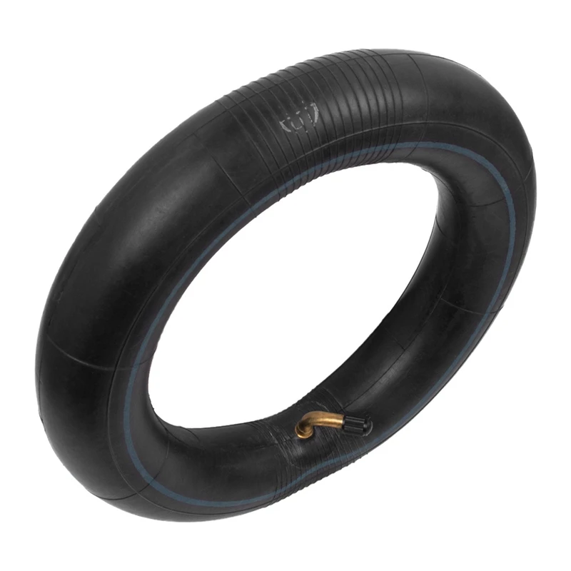 8.5X2 For Xiaomi Electric Scooter Thickened Inner Tube 8.5 Inch M365 Butyl Rubber 90 Degree Mouth Inner Tube Accessories