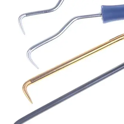 {2025} Hand Rebar Tie Wire Twister Thread Rebar Tie Wire Twister With Hook Flexible Rotation Hand Binding Steel Bars Hand Tool