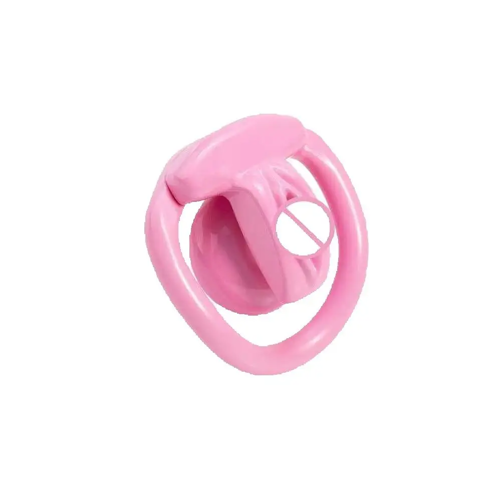 Negative Lock for Male Cross-Dressers, Negative 1, Negative 4 Chastity Device - view 3