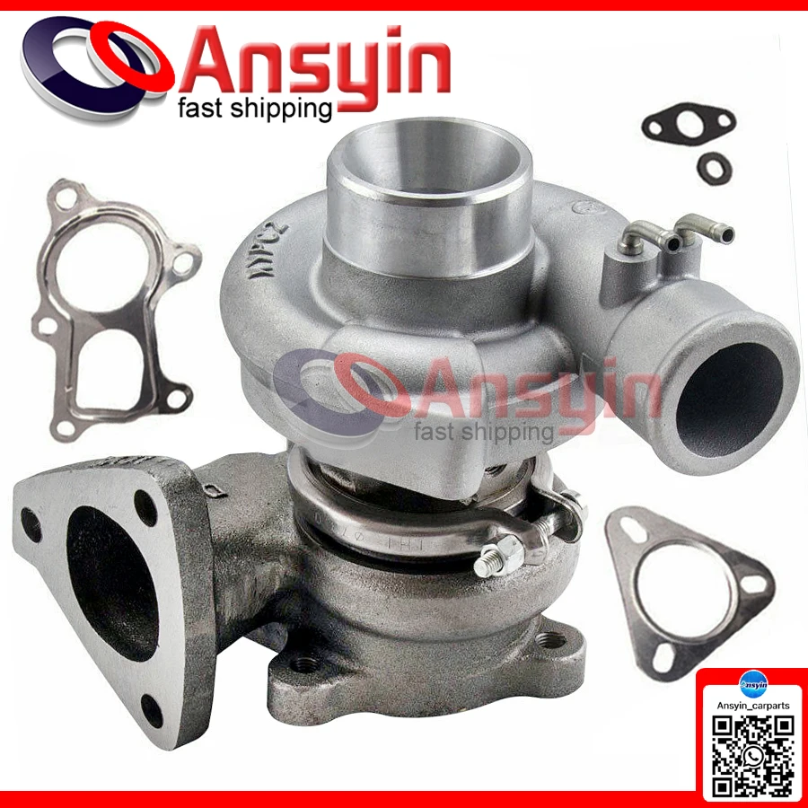 

TD04 MR35522 Turbocharger For Mitsubishi L200 Montero PAJERO Galloper 4D56 4D56Q 2.5L Turbo 49177-02512 49177-02513 49177-07612