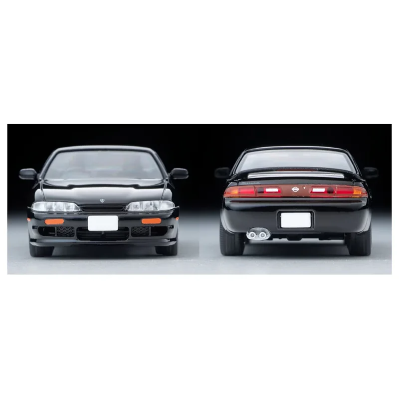 TAKARA TOMY Tomica 다이캐스트 금속 모터, 닛산 실비아 K's S14 은합금 모터, 1/64 TLV-N333b 선물