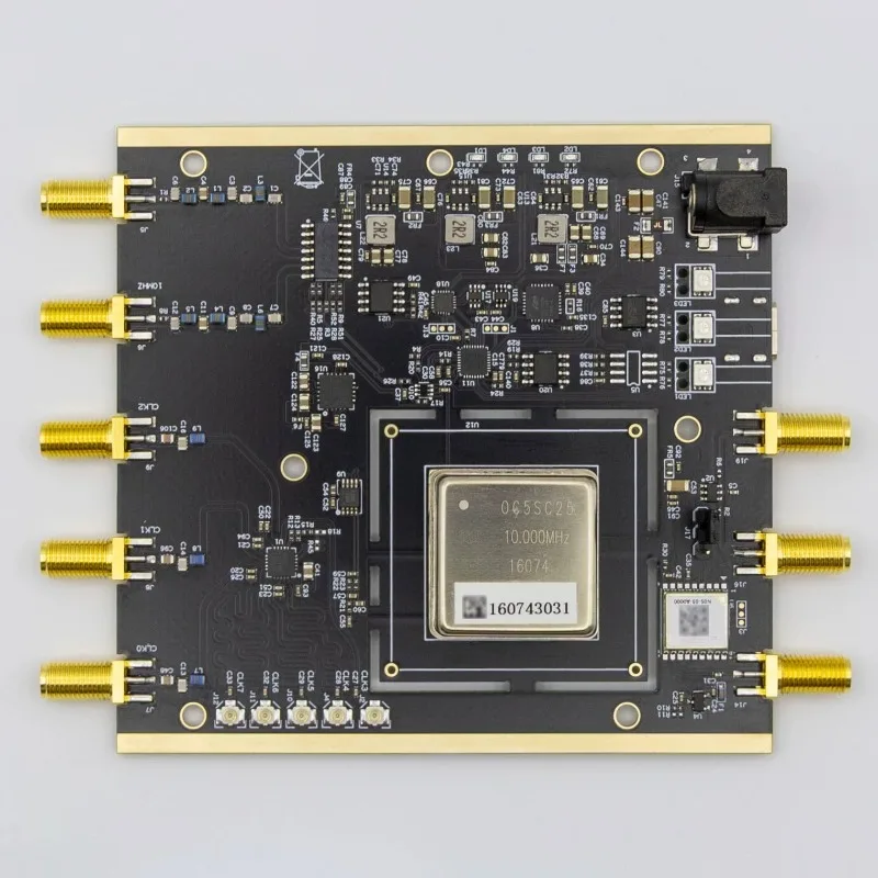 10MHz GPS Disciplined Reference Clock, Precision Timing Oscillator for Software Defined Radio view 5