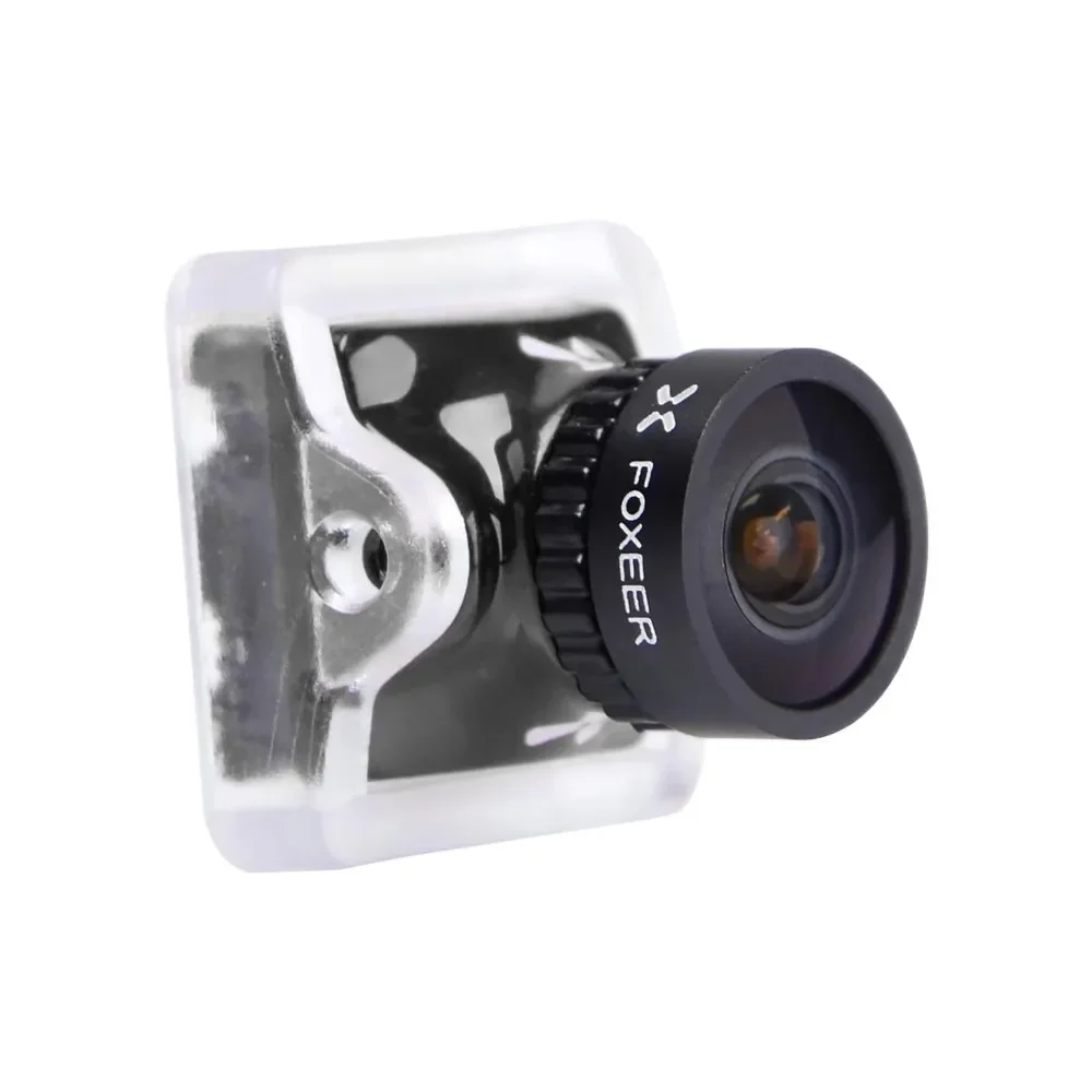 Foxeer predador v5 nano 1000tvl, 1/3 "cmos 4:3/16:9, pal/ntsc osd, câmera fpv para rc racing drone