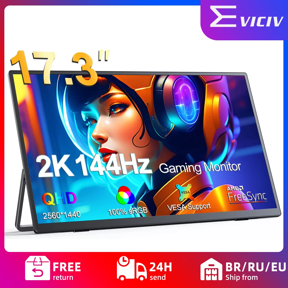 EVICIV 17.3