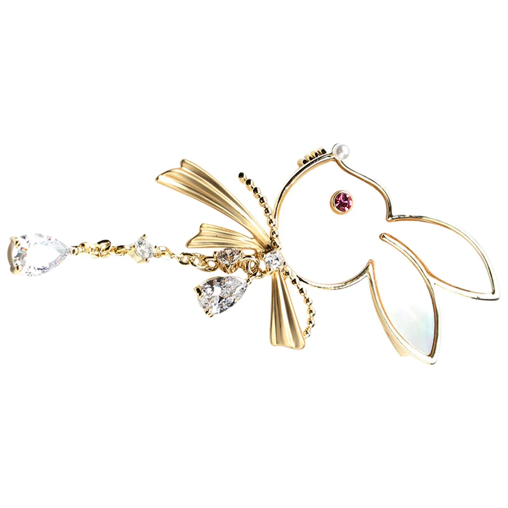 

Rabbit Brooch Brooches For Women Fashion Accessories Elegant Appearance Long Term Use Needs Scarf Hat Vintage Style Pin