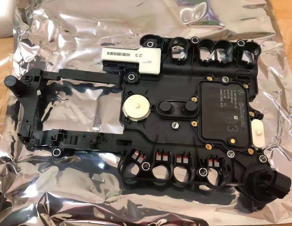 

722.9 Transmission Tcu for Mercedes-Benz 7-speed S350 E300 ML350 R350 E280 S300 Transmission Tcm 2 Board 3 Board 4 Board