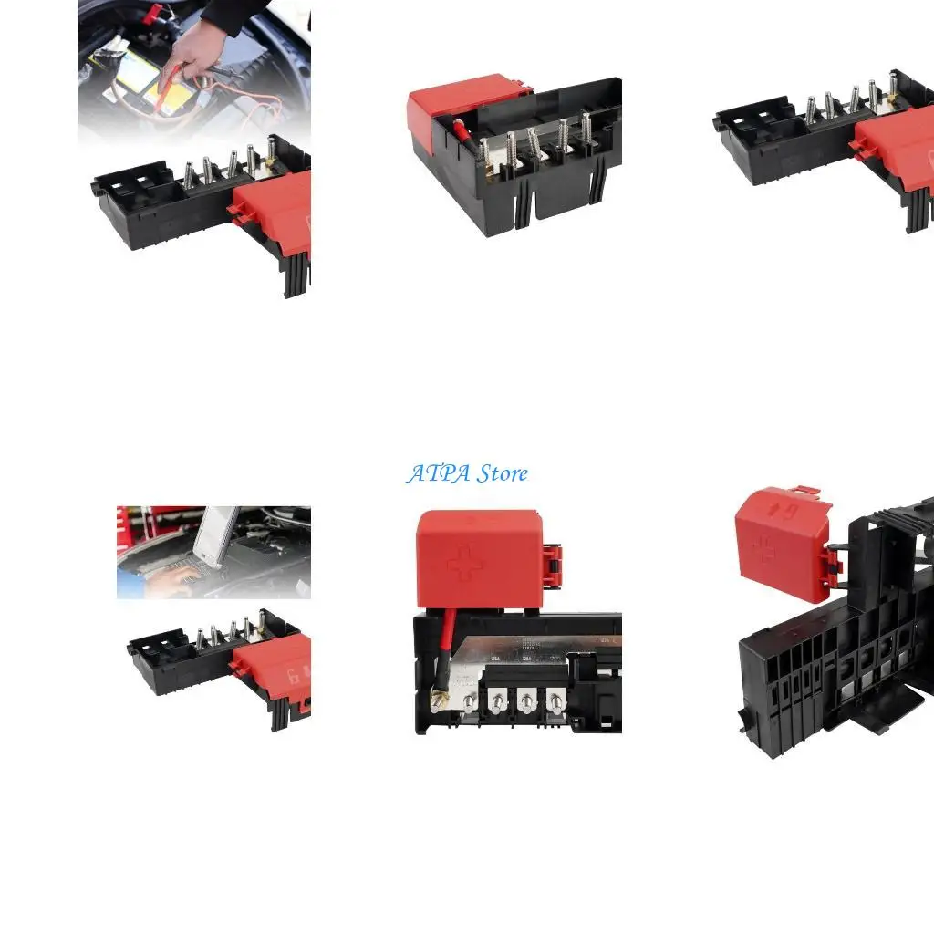 

U13C 84354716 Battery Cable Fuses Block For 2014-2020 Engine Compartment Fuses Box Base