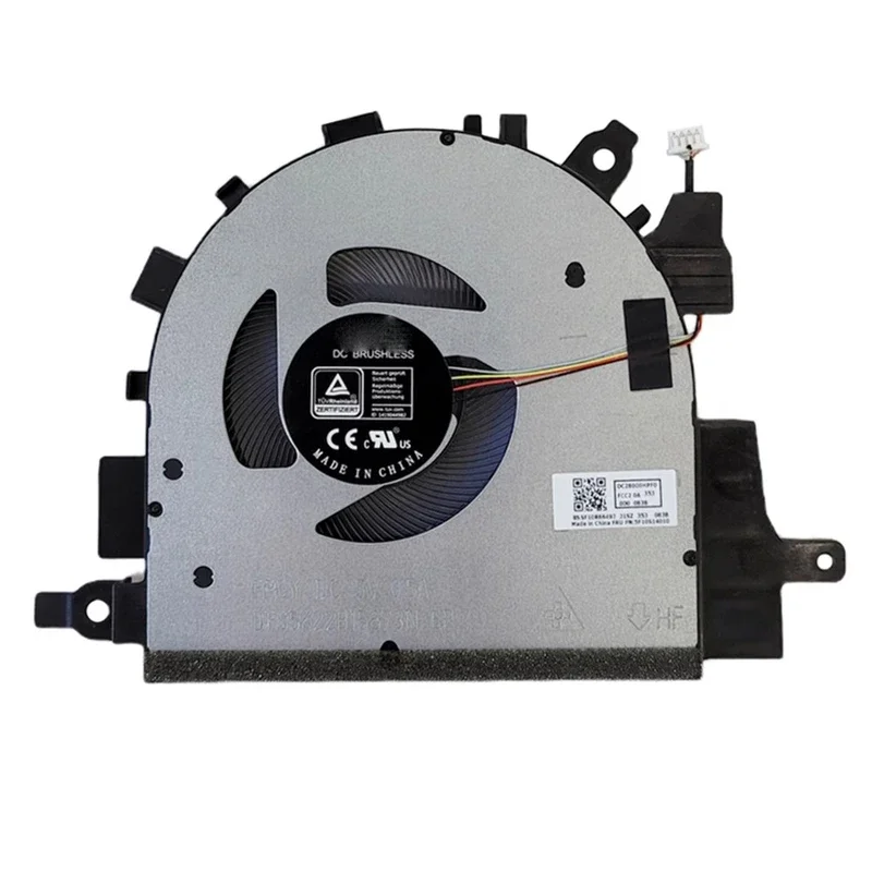 New Original CPU cooling fan for Lenovo V15 G2-ⅰtl IdeaPad 3-15itl6 15ada6 15alc6