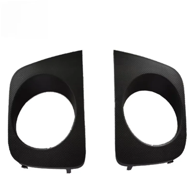 

Popu для 2006 2007 2008 2009 Toyota 4 Runner 4Runner, передний бампер автомобиля, противотуманная фара, рамка, крышка, противотуманные фары, накладка на фару Ho