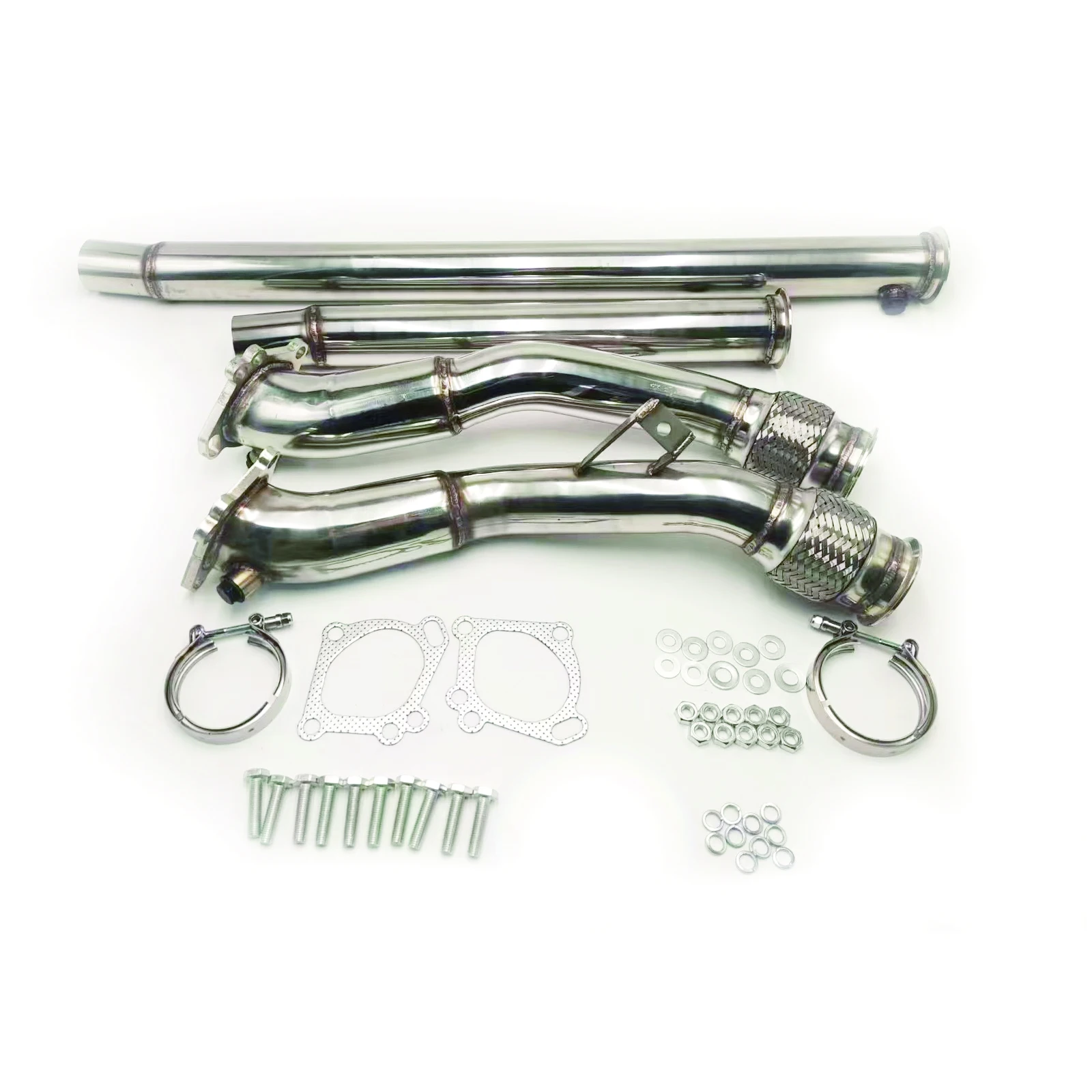 Stainless Steel 3\