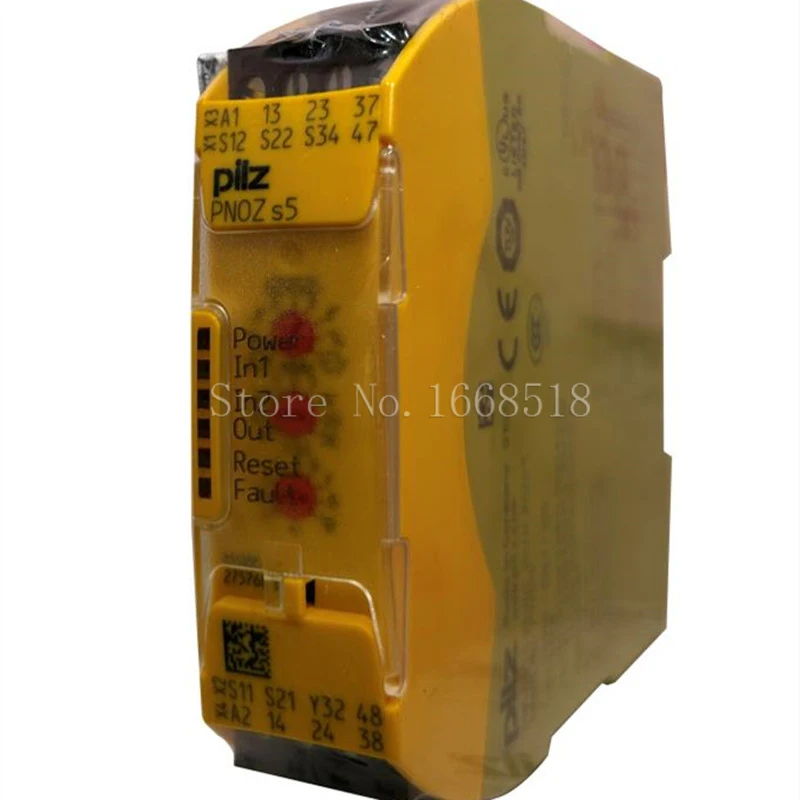 Free Shipping PiLZ Safety Relay S3 S4 S5 S7 751104 750104 751105 750105 751103 750107 751109 751167 751177 Original New