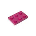 Purple red-20pcs
