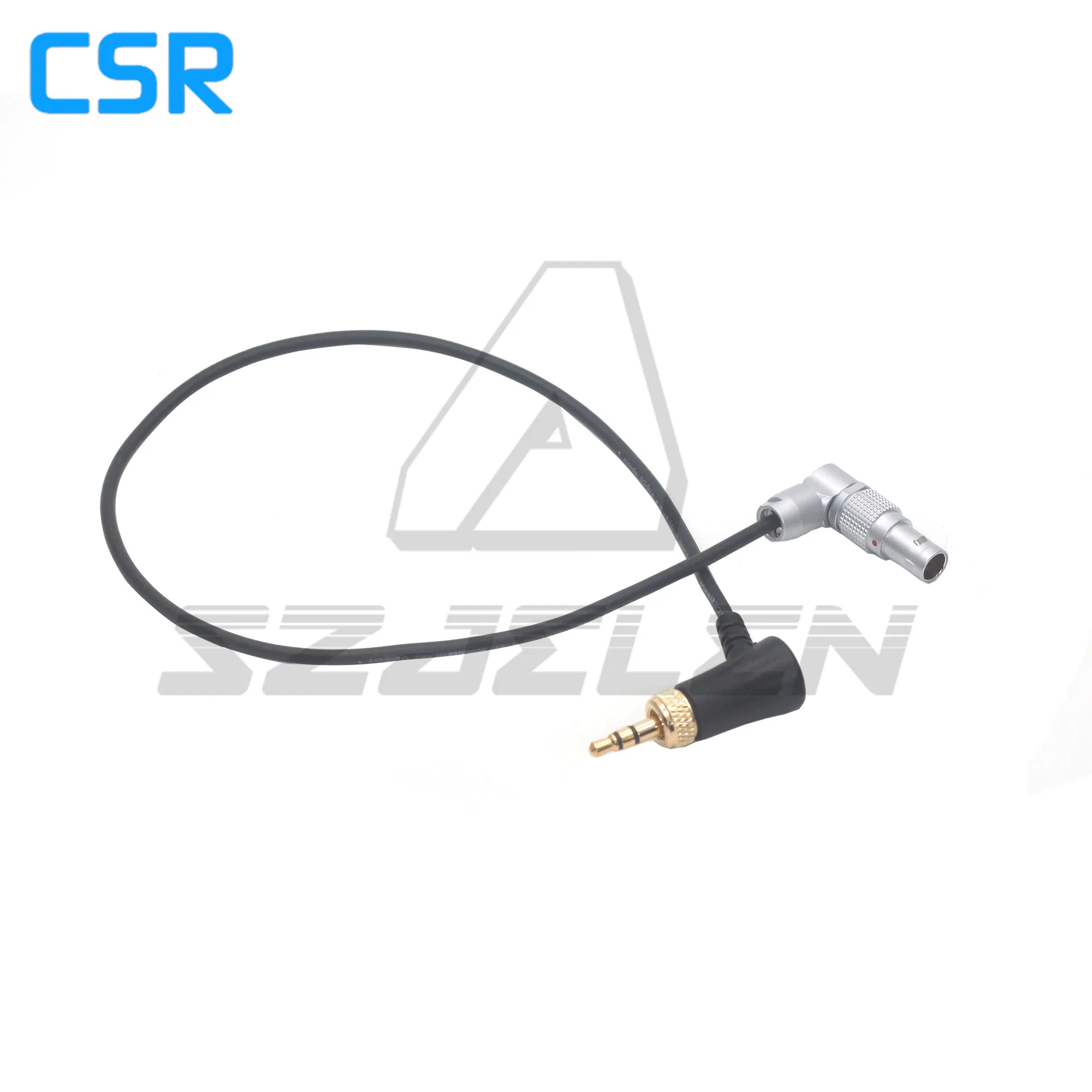 ARRI ALEXA LF/SXT/MINI LF/ALEXA 35 Camera 0B 5 Pin Hour Code Sync Cable to 3.5mm Lock