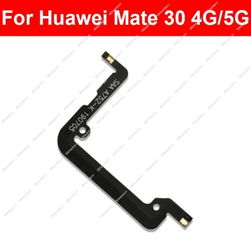 NFC Antenna Flex Cable For Huawei P20 P30 P40 Pro+ Plus Mate 30 40 Pro + Plus Mate 40RS Recognition NFC Module Flex Cable Parts