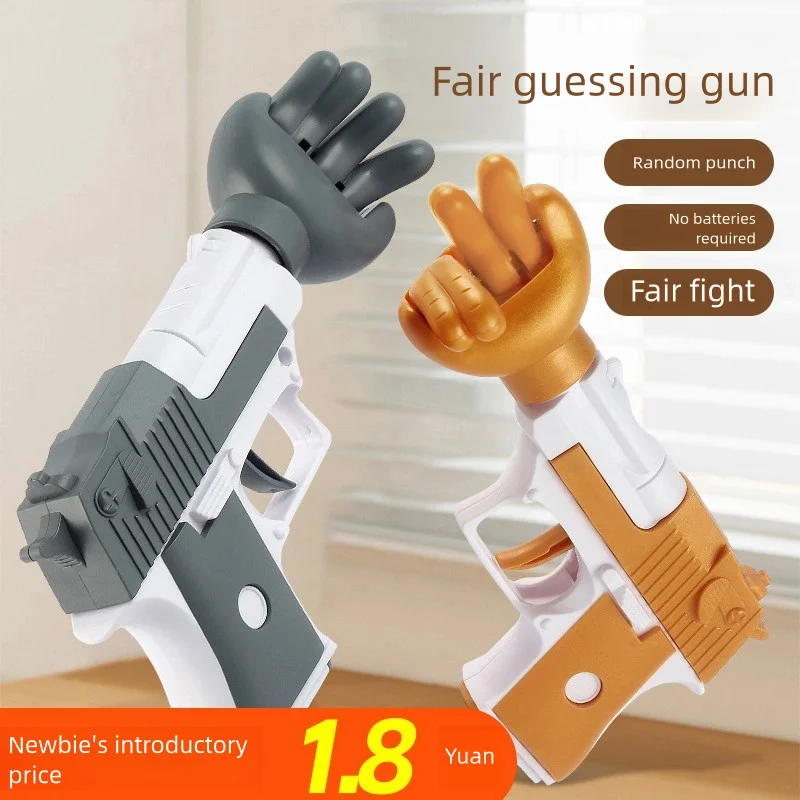 Mini Handleiding Paars Desert Eagle Pistool Schietspel Vechten Speelgoedpistool Waterspel Zomer Buitenspeelgoed Kinderen Jongen Cadeau