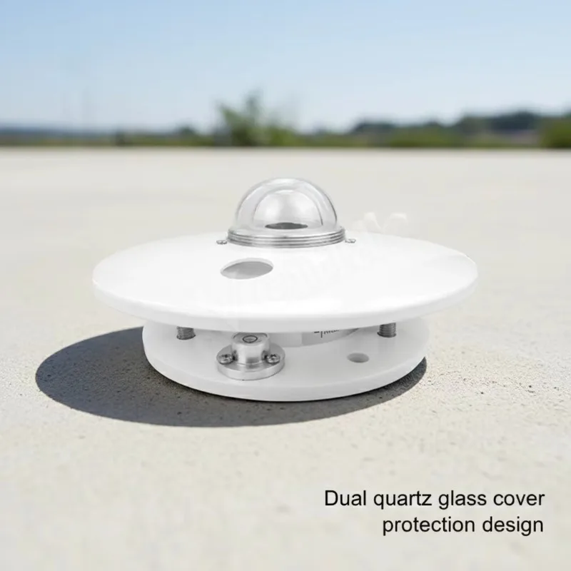 Digital Global Solar Radiation Sensor, Global Solar Radiometer, for weather stations