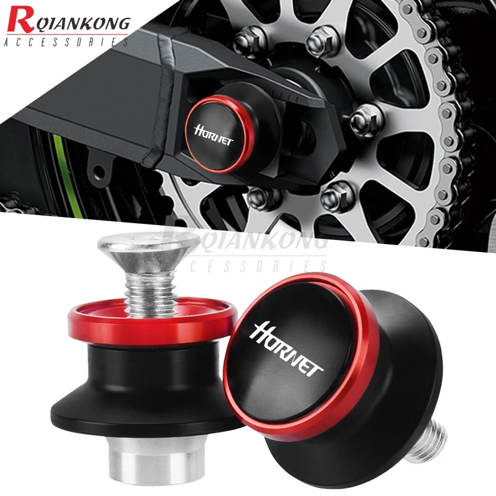 

Motorcycle 8mm FOR HONDA CB500 CB 500 Hornet 500 CB1000 CB 1000 HORNET SP 2024 2025 2026 CNC Swingarm Spool Slider Stand Screws