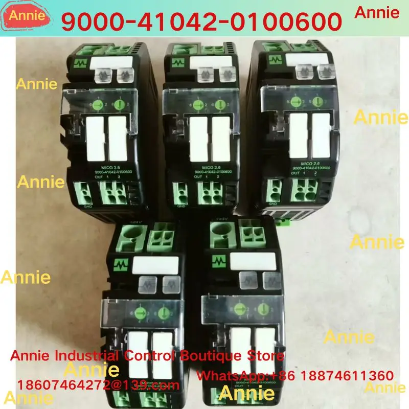 

Second-hand test OK Current Distributor 9000-41042-0100600