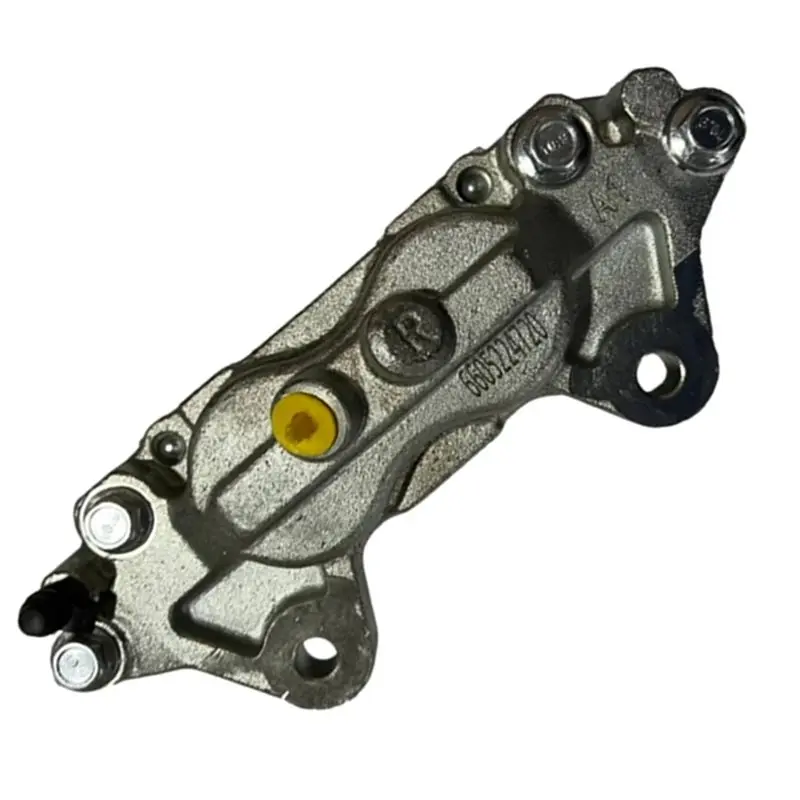 【هدية】فرجار الفرامل الجانب الأيمن الأمامي لشاحنة تويوتا هايلكس بيك اب- 47730-0K140 قطع غيار السيارات أسطوانة الفرامل #4