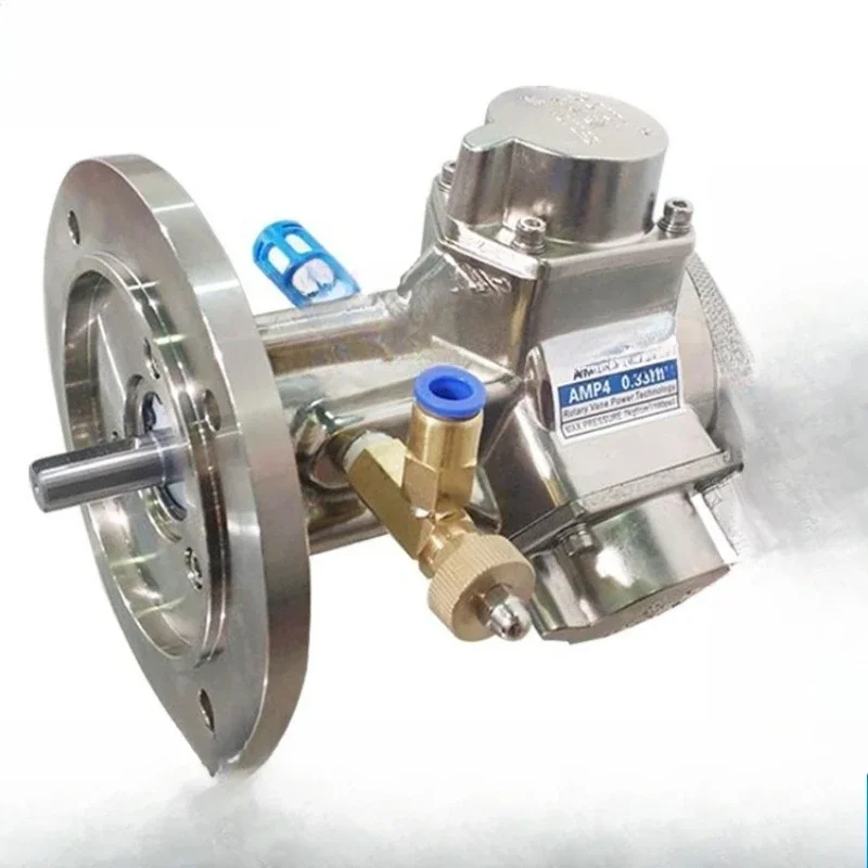 

Air Motor DD Air Motor Piston, Rotary Piston Air Motor Front and Back