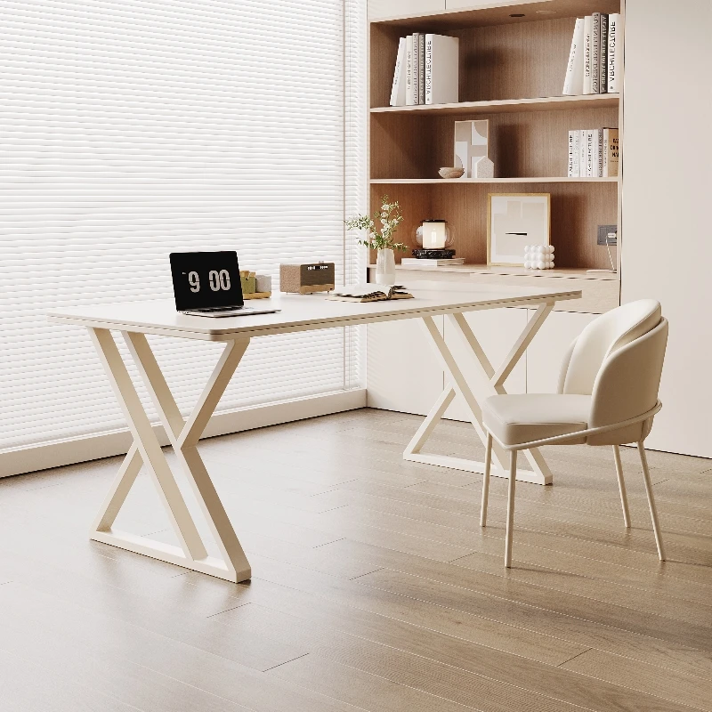 

Специальный компьютерный стол, игровая розовая мебель, офисная меза, L-образный стол, бюро, пустой письменный стол с полками, учебные столы, геймер