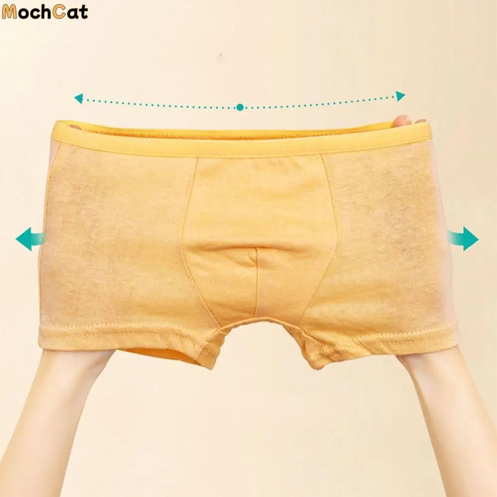 

Cotton Soft Morandi Color Knickers Kids Disposable Underwear Children's Disposable Panties Baby Stuff Disposable Underpants