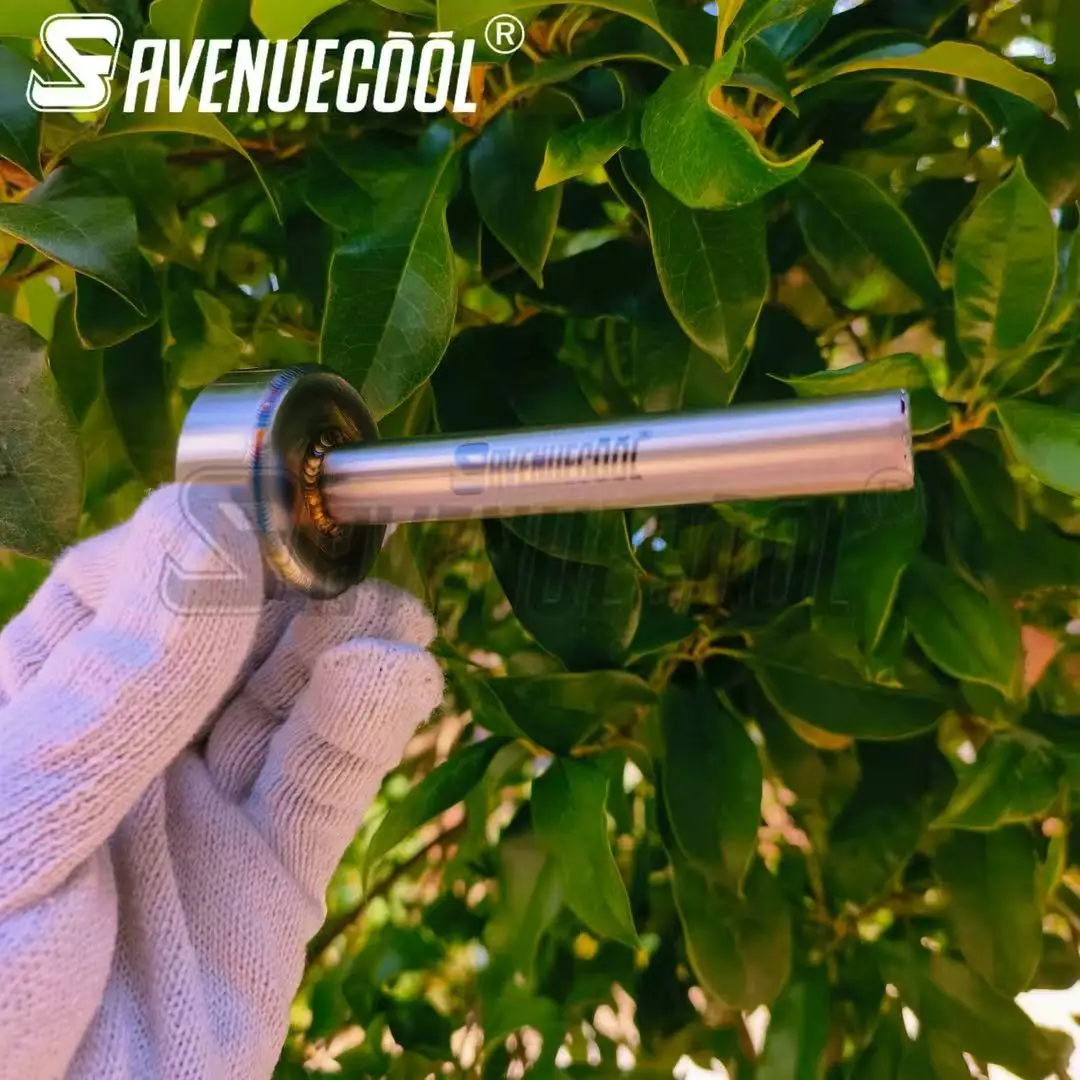 Avenuecool Arrow Thunder Tappo marmitta di scarico Db Killer Tappo marmitta in acciaio inossidabile Modifica speciale