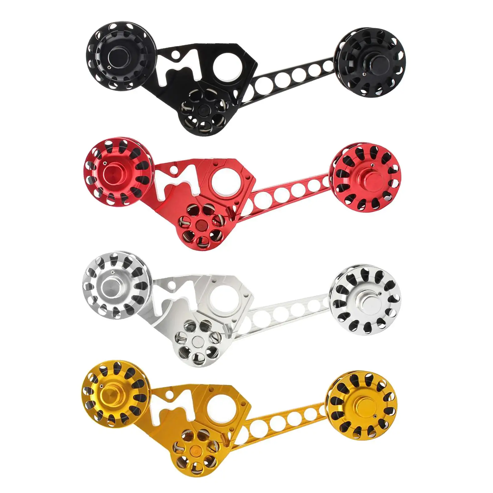 Folding Bike Chain Guide Guard Chain Tensioner for 2-3-6Speed