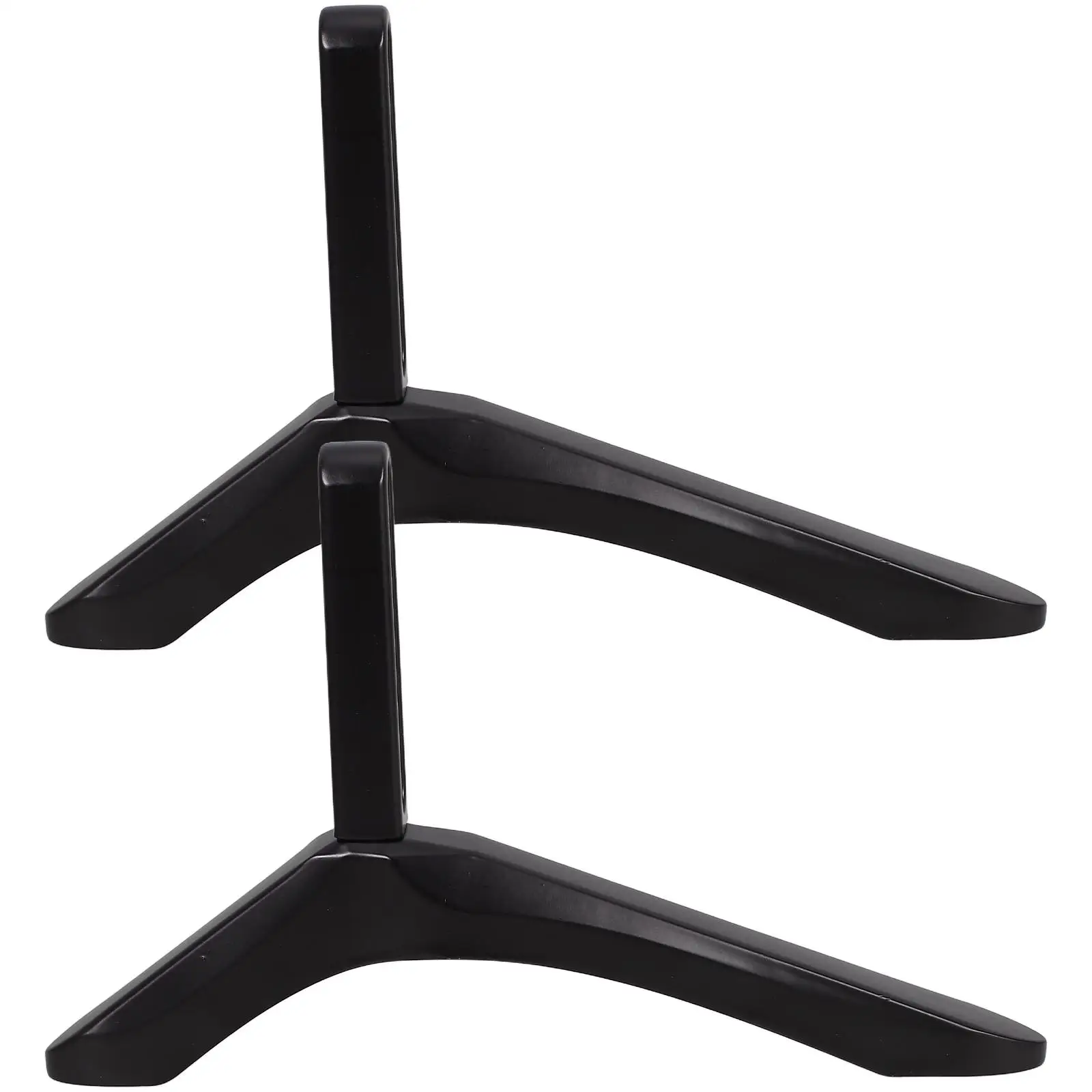 

Universal Stand 20-55mm Hole Distance 45kg Capacity Triangle Base Desktop Mount Strong Bracket Aluminum Design Support