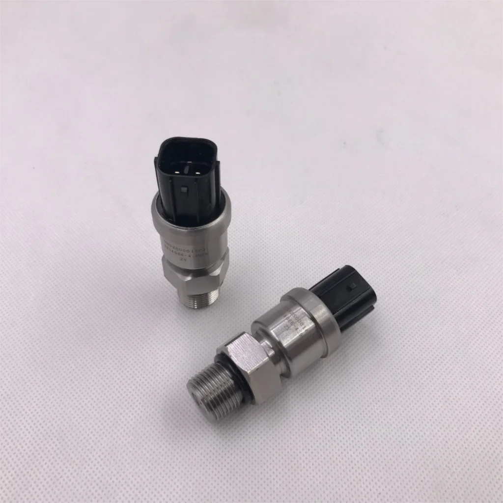 

High Quality SK200-5 SK200-6 Excavator Pressure Sensor YN52S00016P3