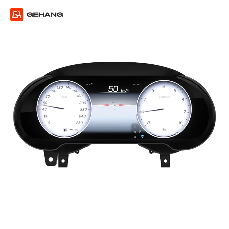 12.3 Inch LCD Digital Dashboard for  ML GL GLE GLS