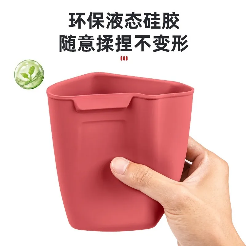 

Car trash can AALA6LQ5L interior modified umbrella Na waterproof box with accessories storage box