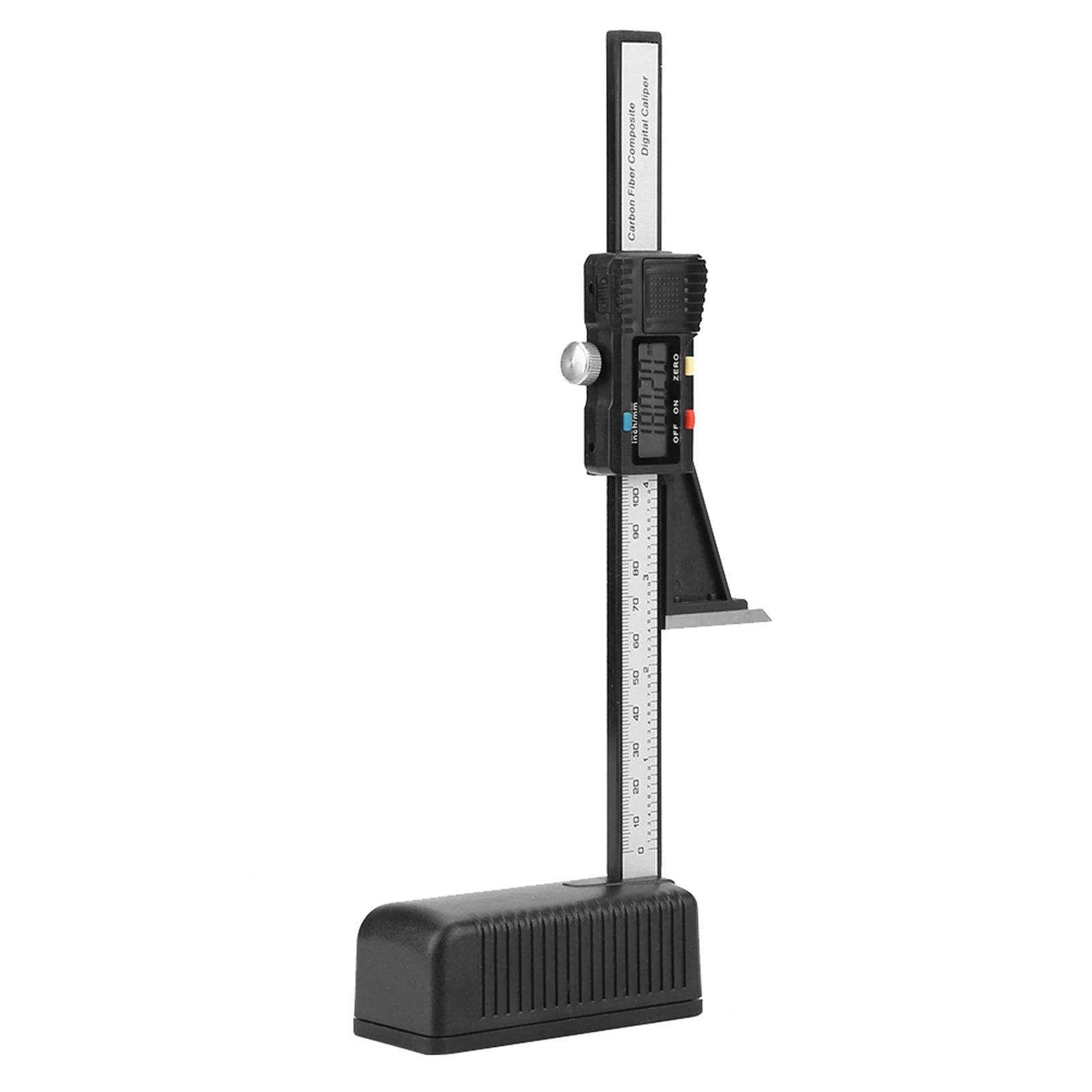 

0 to 150mm Digital Accuracy Height Aperture Depth Gauge with Magnetic Base